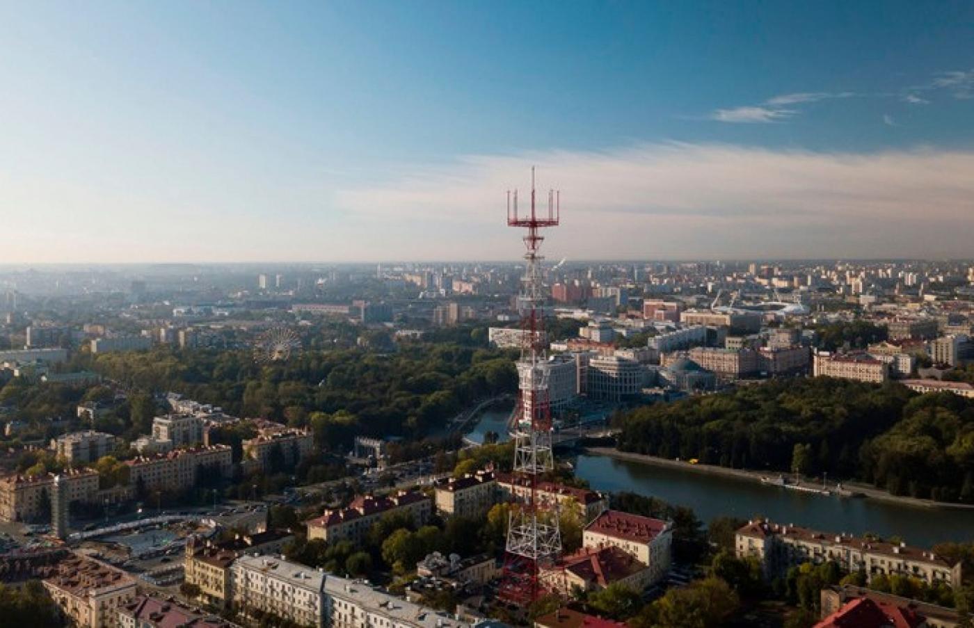 Концерт, конкурсы и интерактивная площадка: как в Советском районе столицы отмечают День города